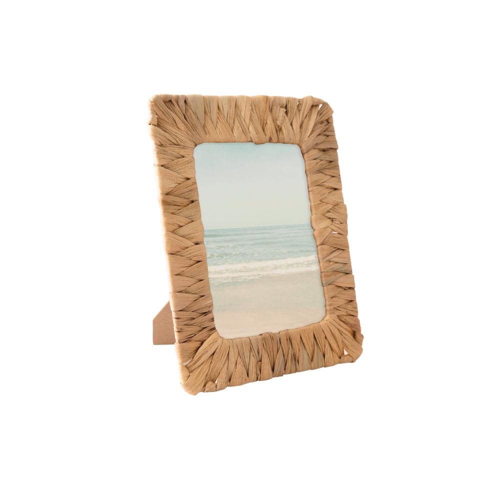 KaiserCraft Coastal Tones fotoramme 10x15 natur raffia