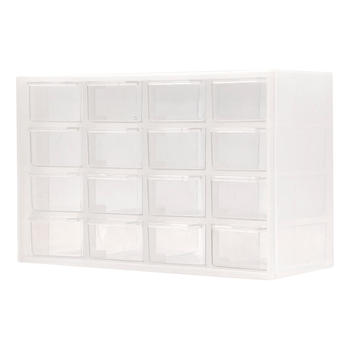 Couture Creations Plastic Drawers oppbevaringsboks 16 rom