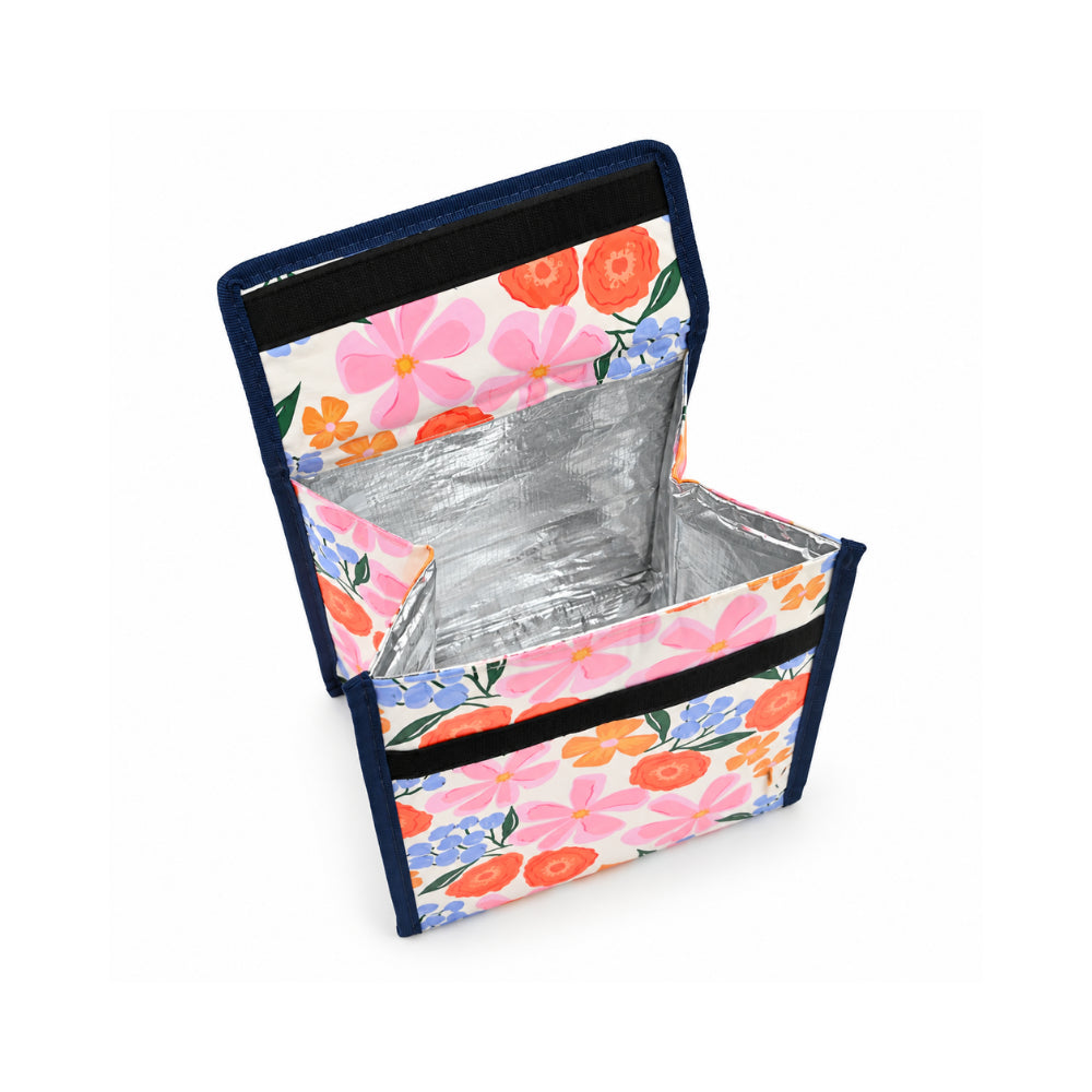 KaiserCraft Grapefruit Summer Blooms lunchbag kjøleveske