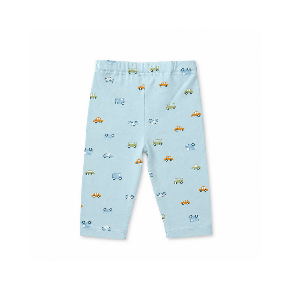 KaiserCraft Story Time babysett tiny wheels bomull