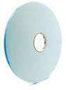 Korthobby Tape 6 mm skumtape svart 50 m 3D-effekt
