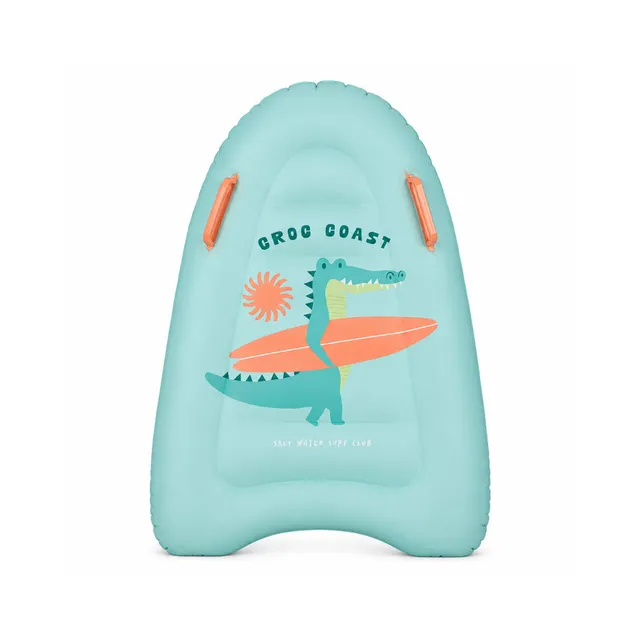 KaiserCraft Good Vibes Boogie Board vannleke Croc Coast
