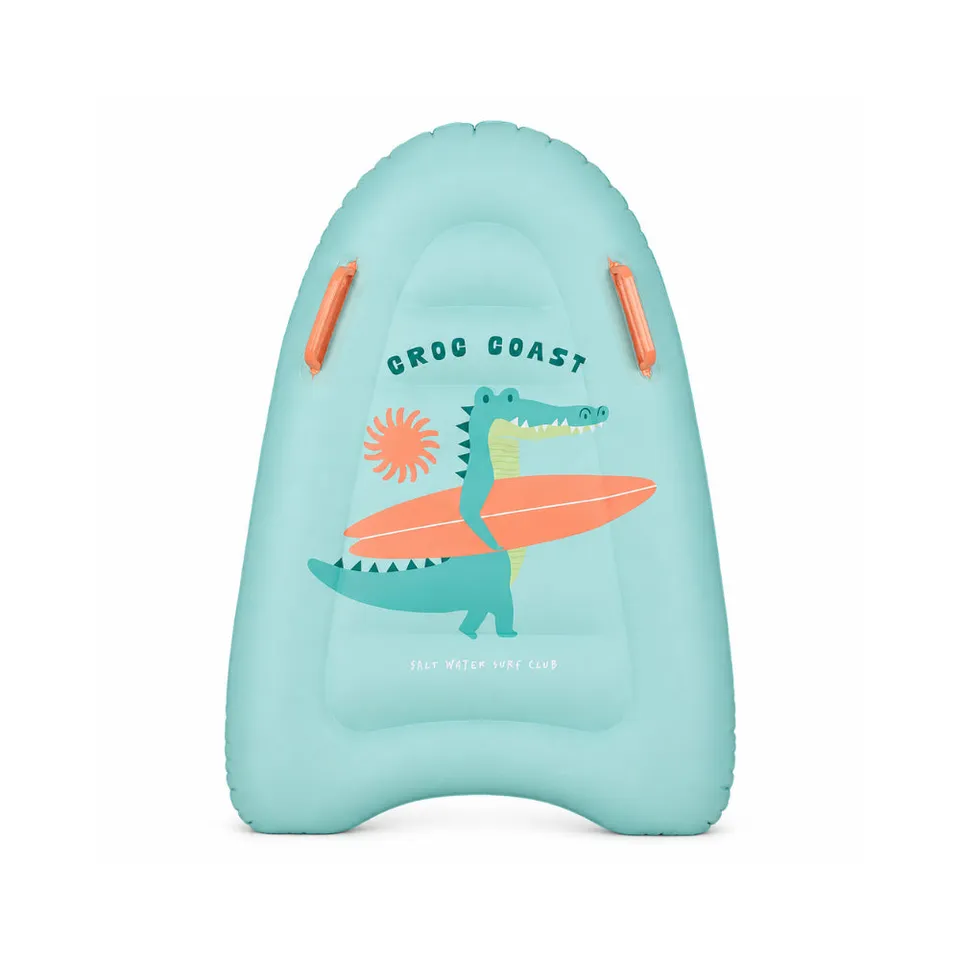 KaiserCraft Good Vibes Boogie Board vannleke Croc Coast
