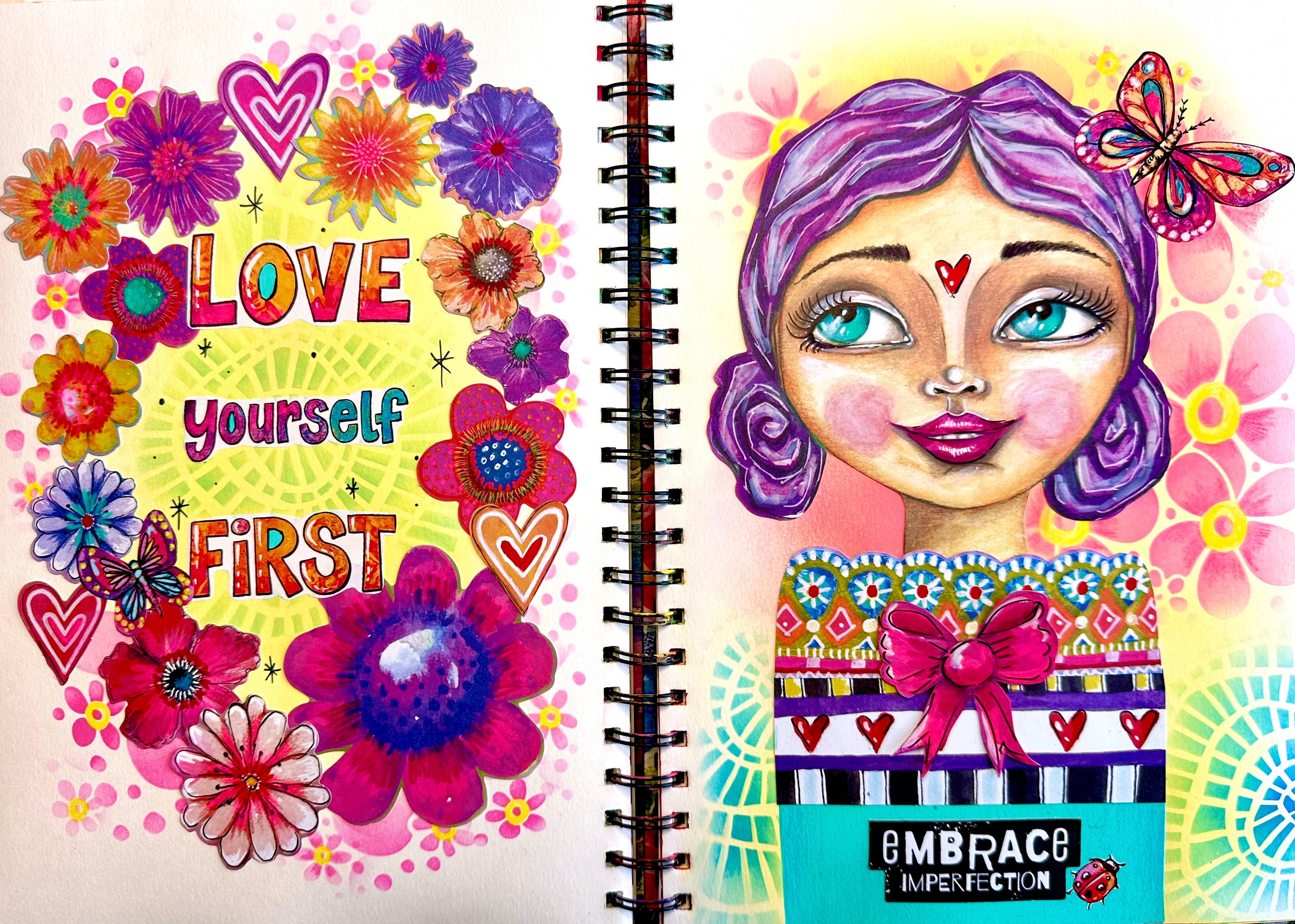 AALL & Create Art by Marlene January 2026 Complete Collection sett