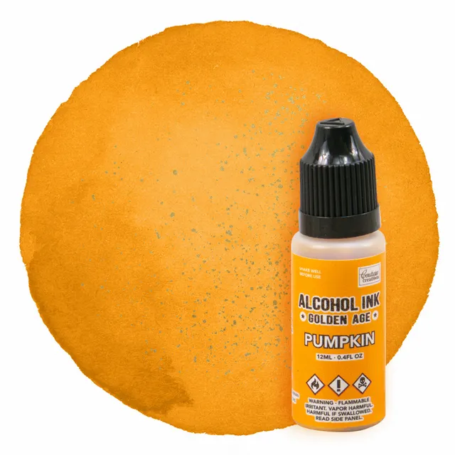 Couture Creations Golden Age alkoholblekk pumpkin 12 ml