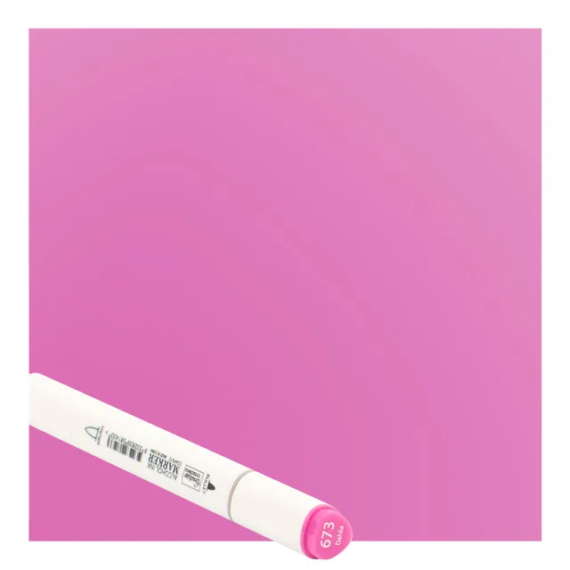 Couture Creations Twin Tip alkoholtusj Dahlia dobbel tupp