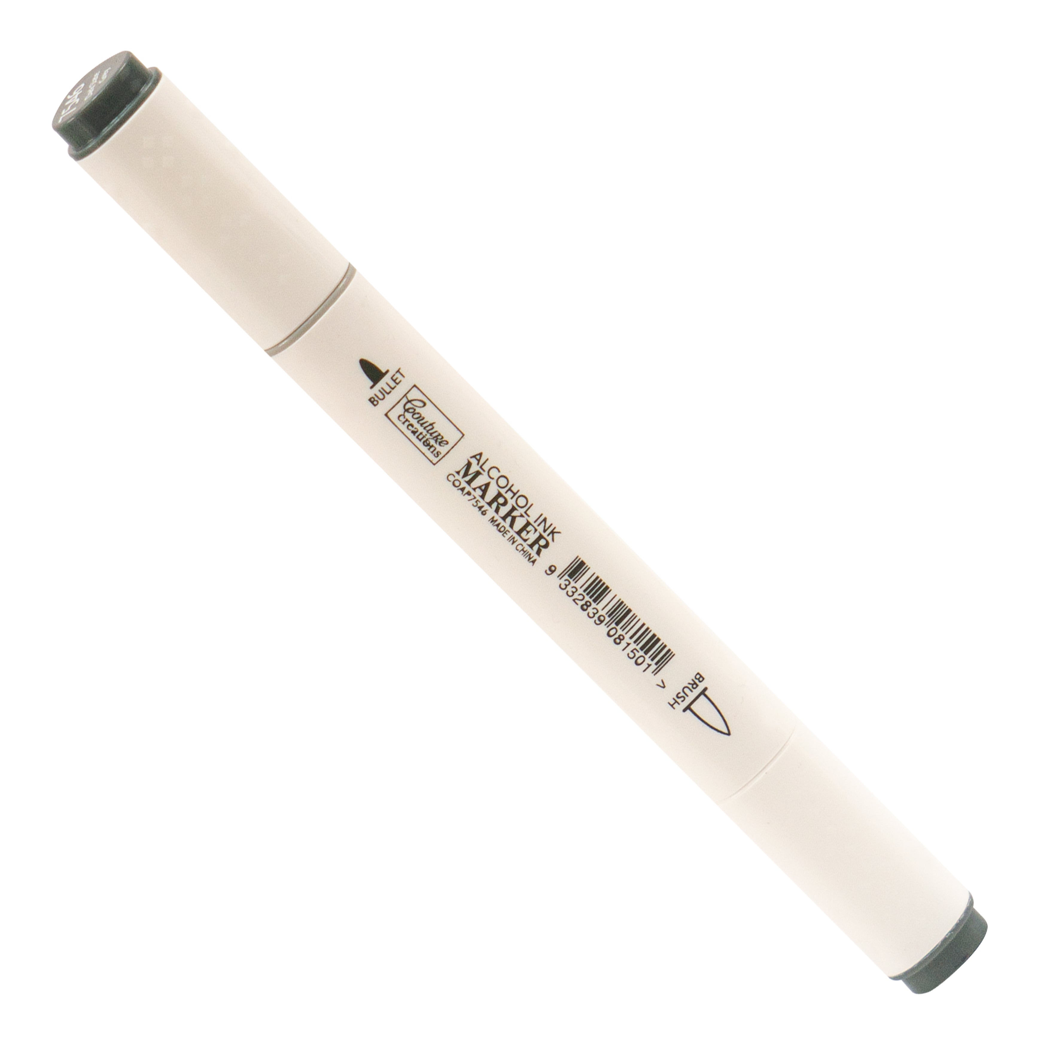 Couture Creations Twin Tip Dark Slate Grey alkoholtusj