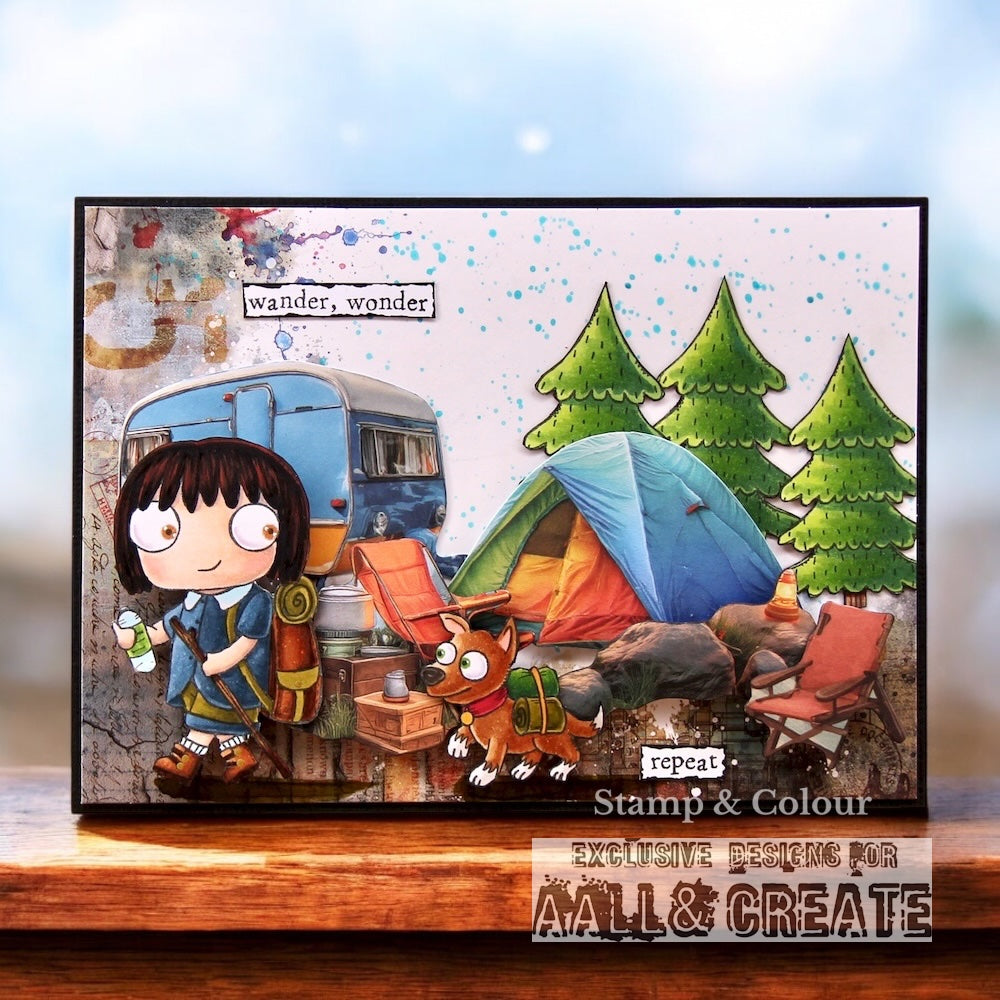 AALL & Create CB3 & CB4 Creative Box bundle 2-pk