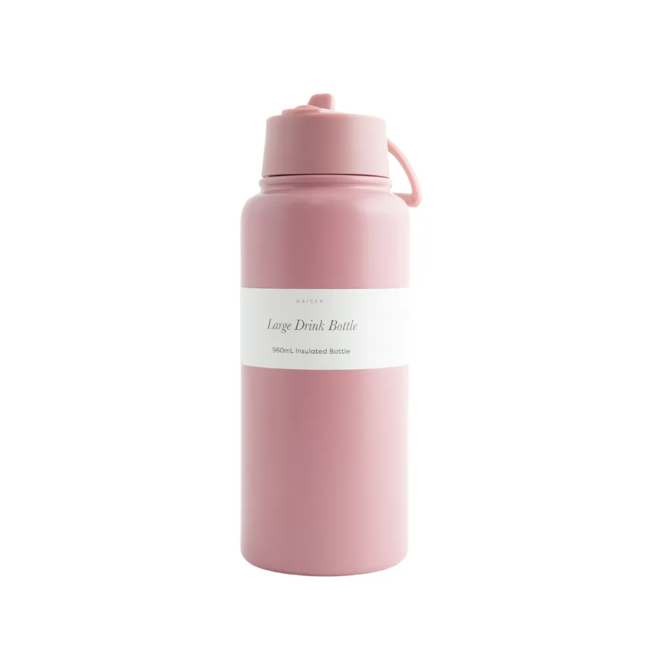 KaiserCraft House Series Large Drink Bottle drikkeflaske 960ml