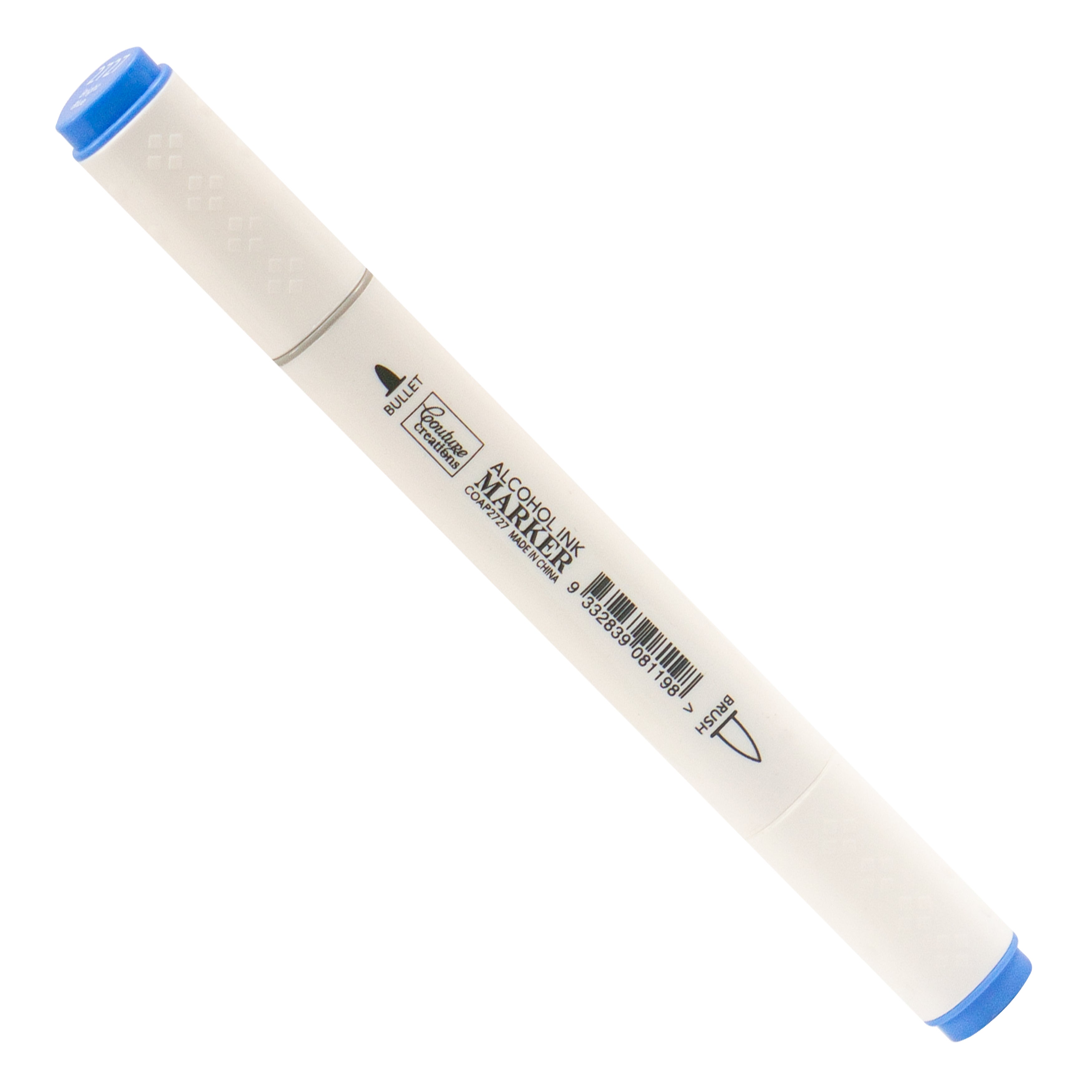 Couture Creations Twin Tip Bright Blue alkoholmarker blå