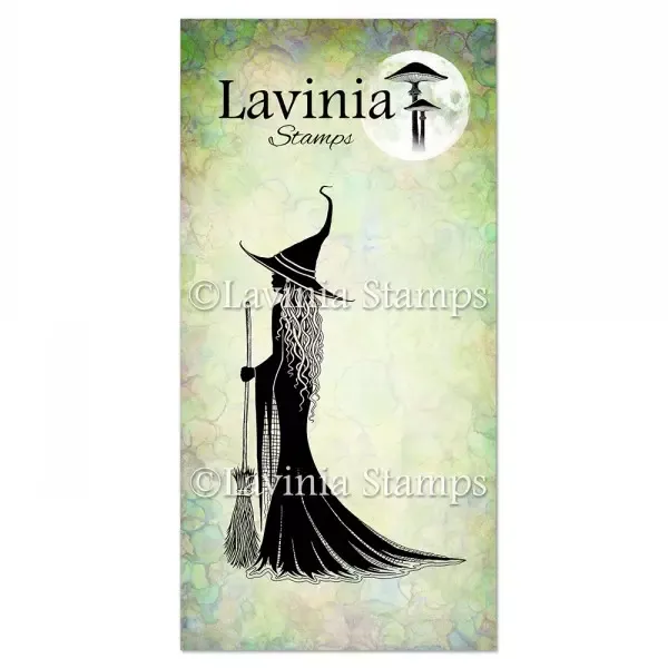 Lavinia Marcie Stamp 916 stempel liten fe