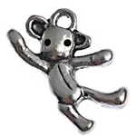 Korthobby Liten bamse dieskutt til kort