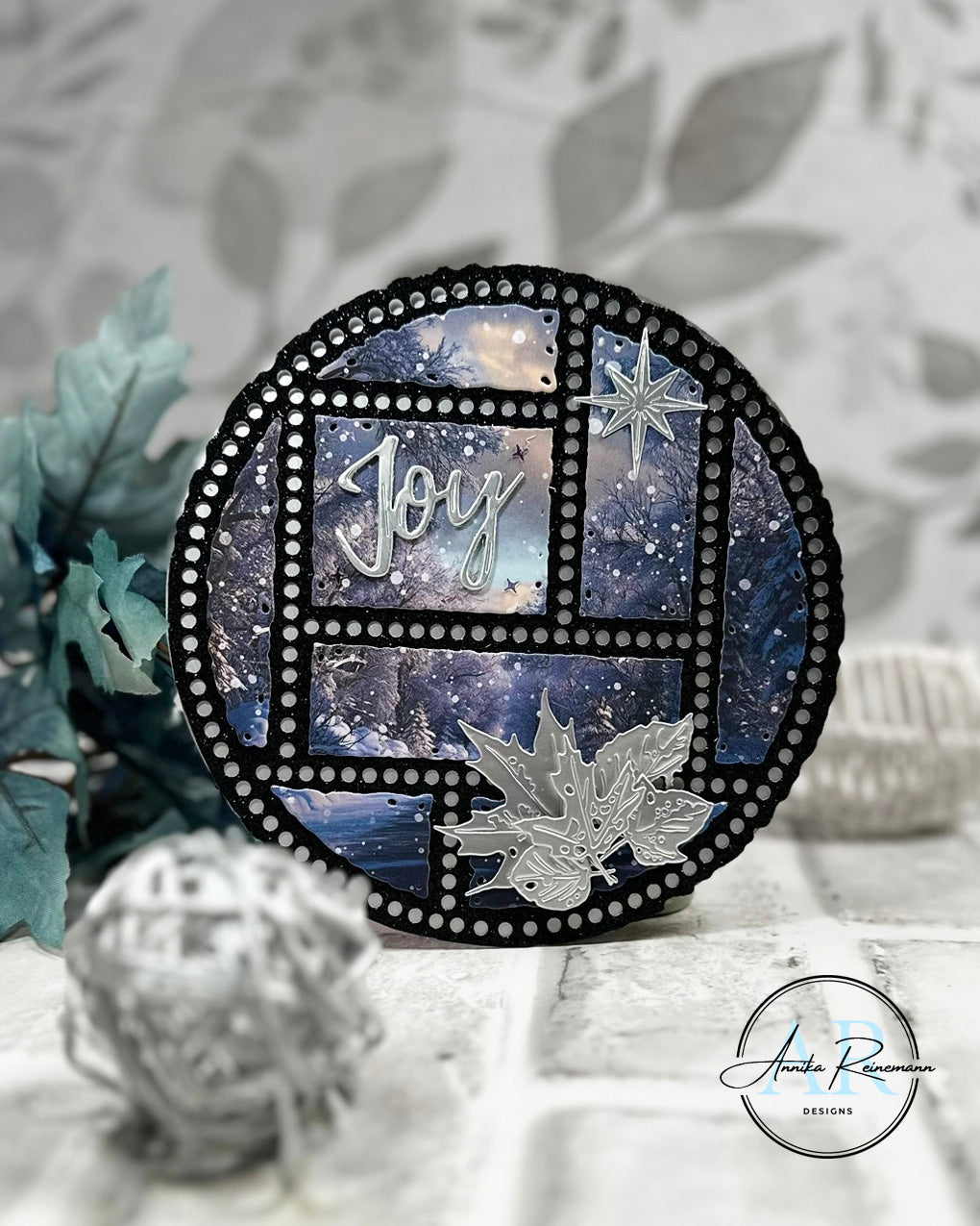 AALL & Create Festive Cheer diesett 3-pk jul