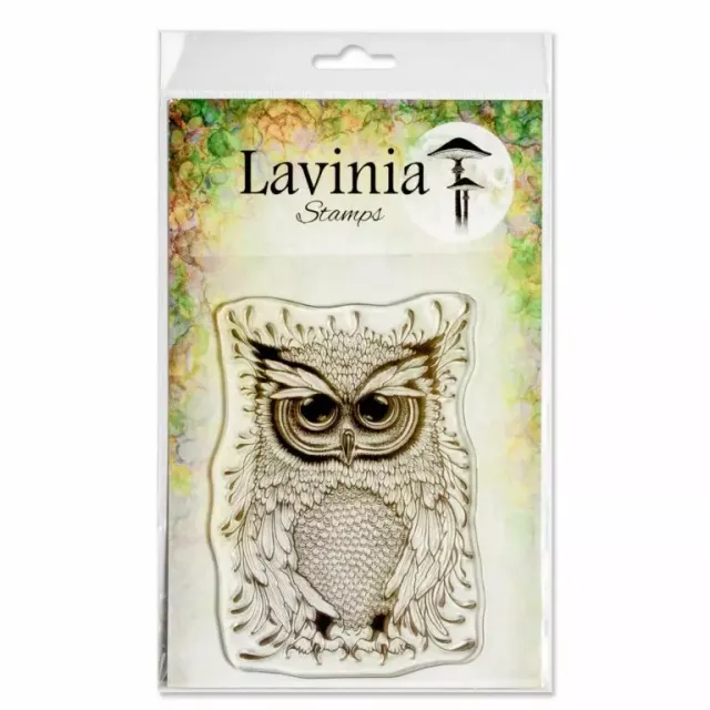 Lavinia Erwin 801 stempel gummi
