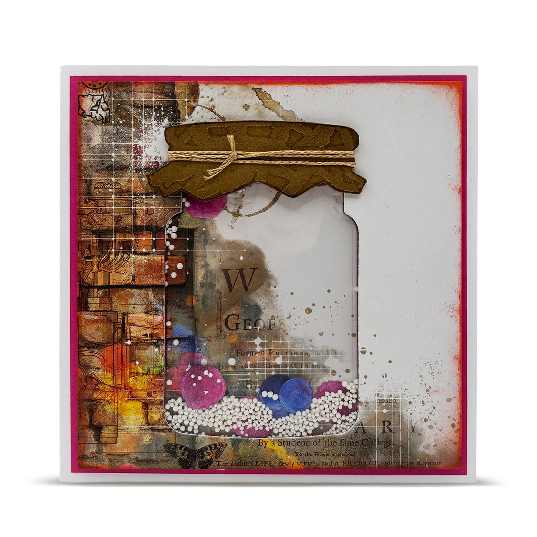 AALL & Create DI-101 Juicy Cuts dies 8 deler