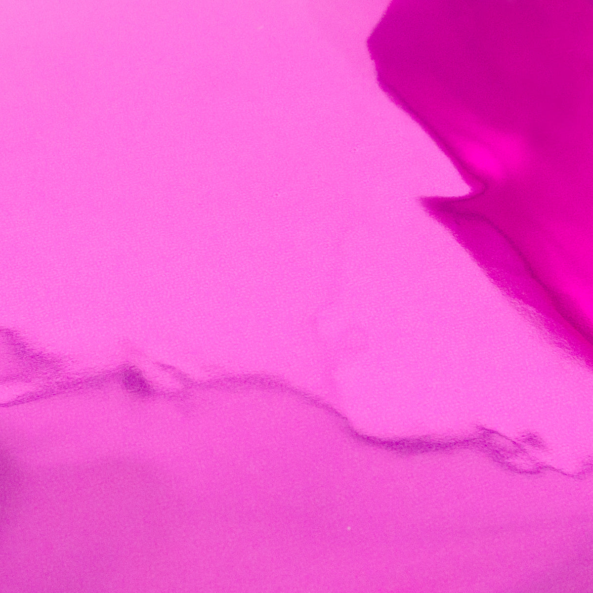 Couture Creations hot foil rosa mirror 125 mm x 5 m