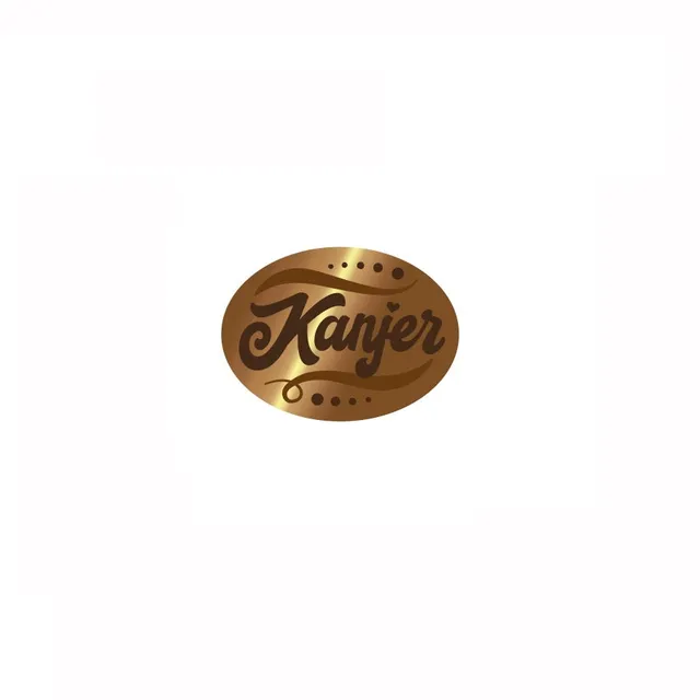 CarlijnDesign Kanjer CDWX-0048 voksstempel oval