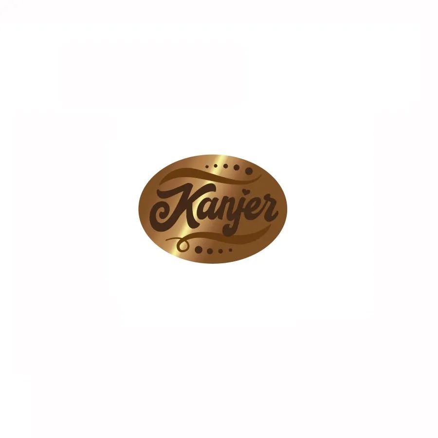 CarlijnDesign Kanjer CDWX-0048 voksstempel oval