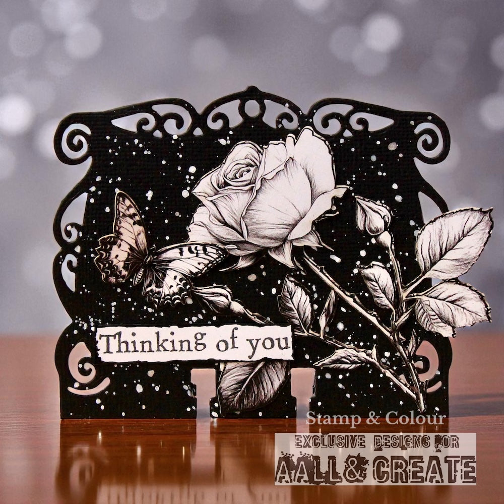 AALL & Create October 2025 Complete Collection pakke papir washi