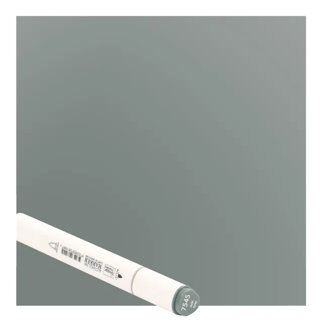 Couture Creations Twin Tip tusj Aoki Grey grå alkohol