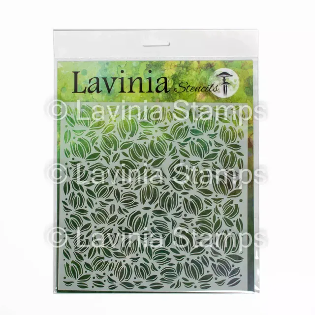 Lavinia Flower Petals sjablong blomsterblad