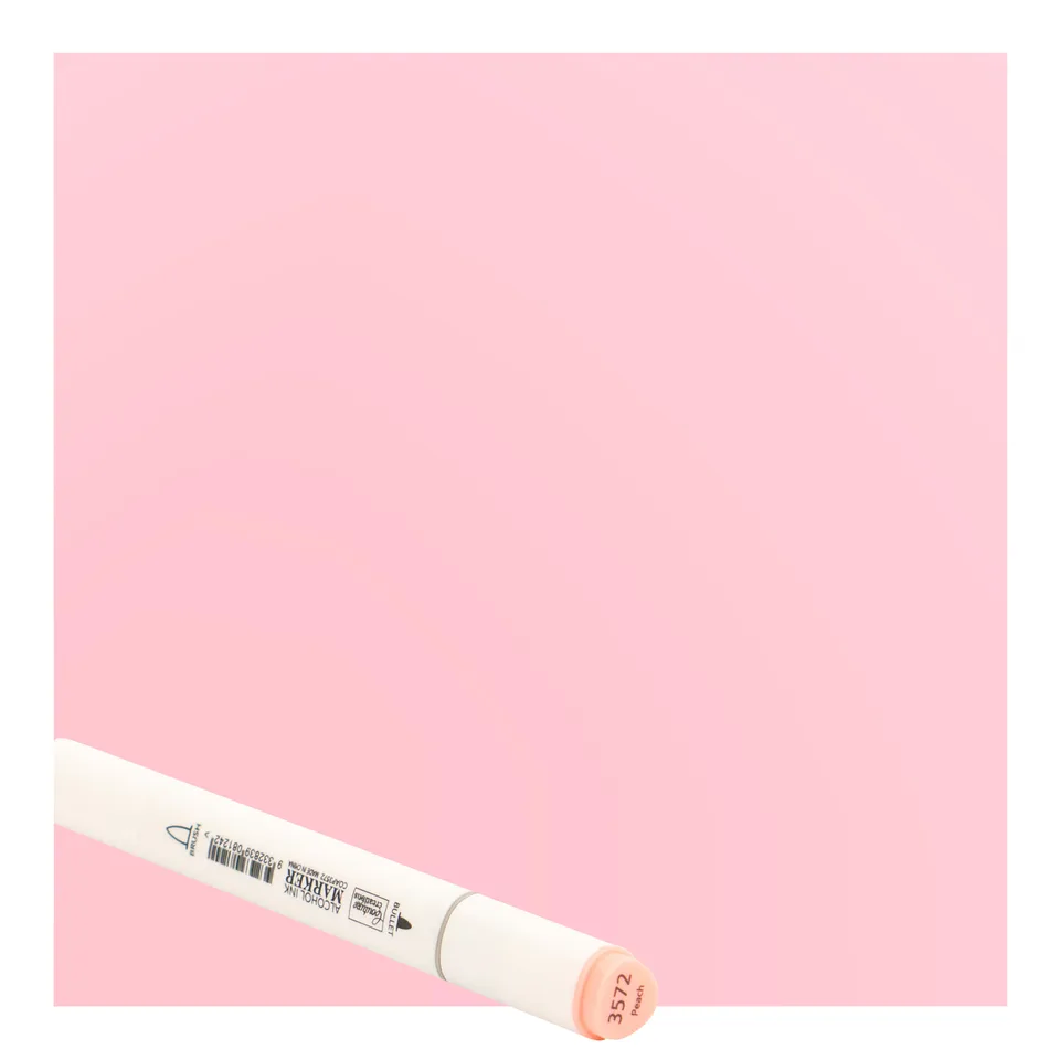 Couture Creations Twin Tip alkoholmarker peach dobbel spiss