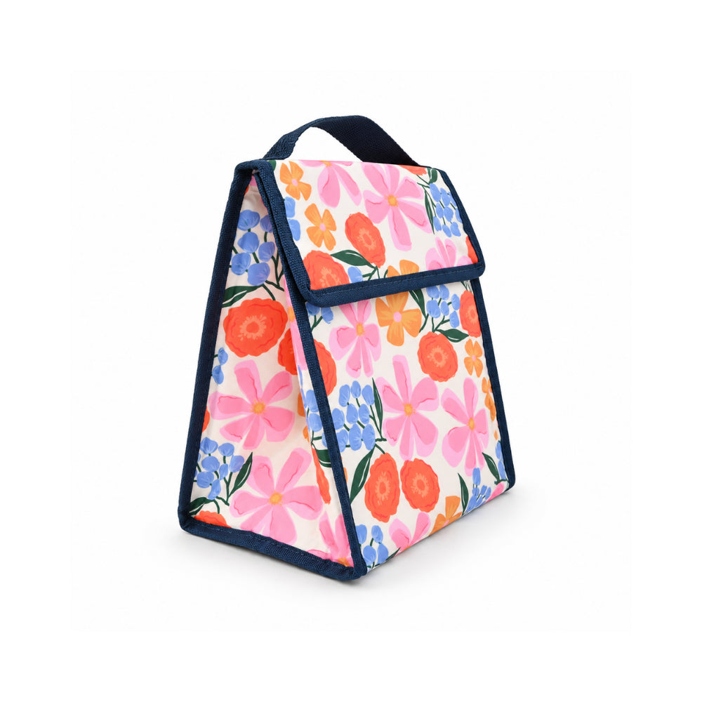 KaiserCraft Grapefruit Summer Blooms lunchbag kjøleveske