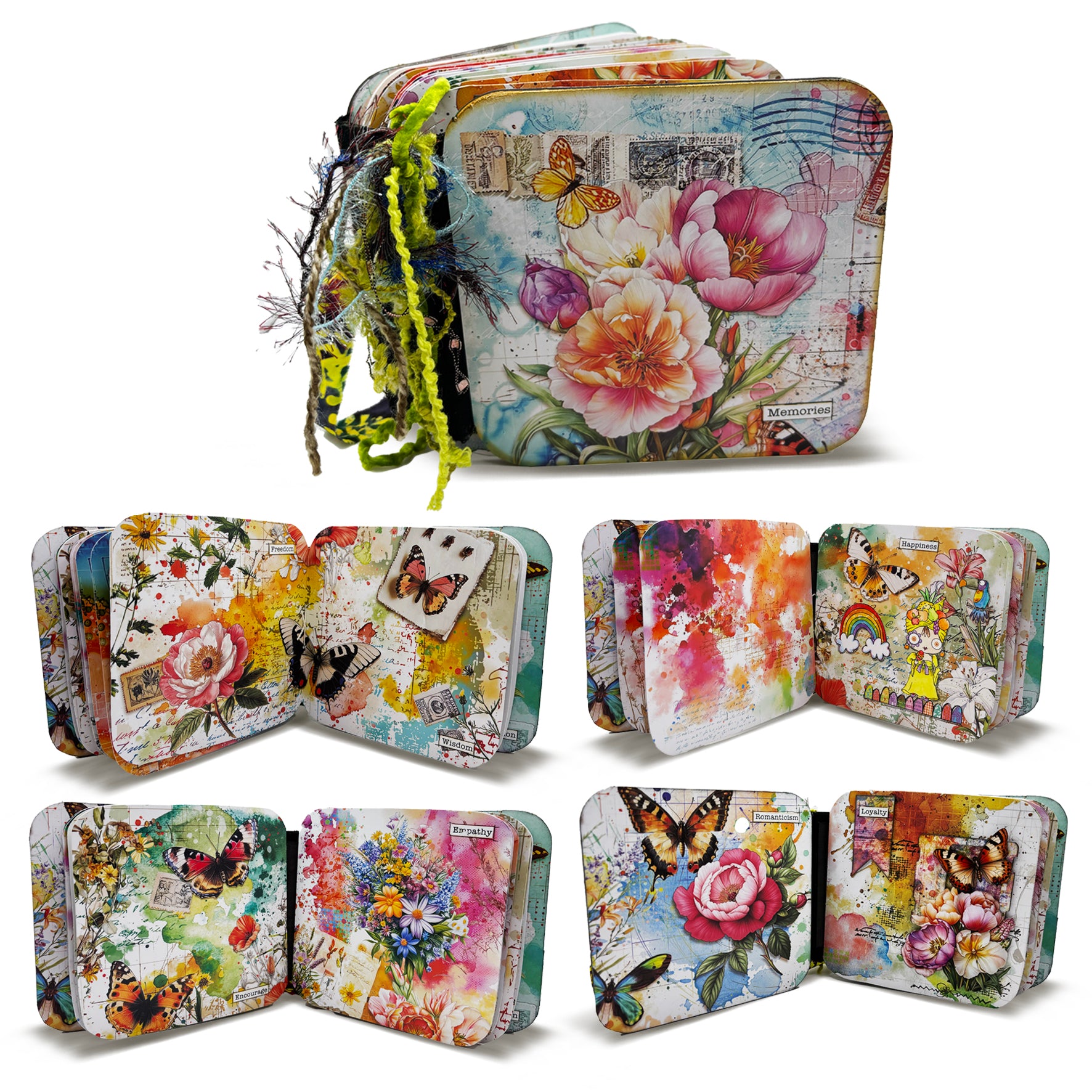 AALL & Create PA-44 Canvas Play designpapir 12x12 10 ark