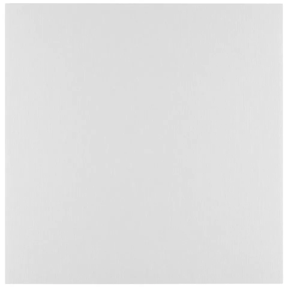 Korthobby Florence Linen kartong 30,5x30,5 Ivory 10-pk 250g