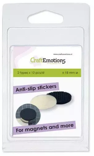 Korthobby Anti Slip klistremerke antiskli