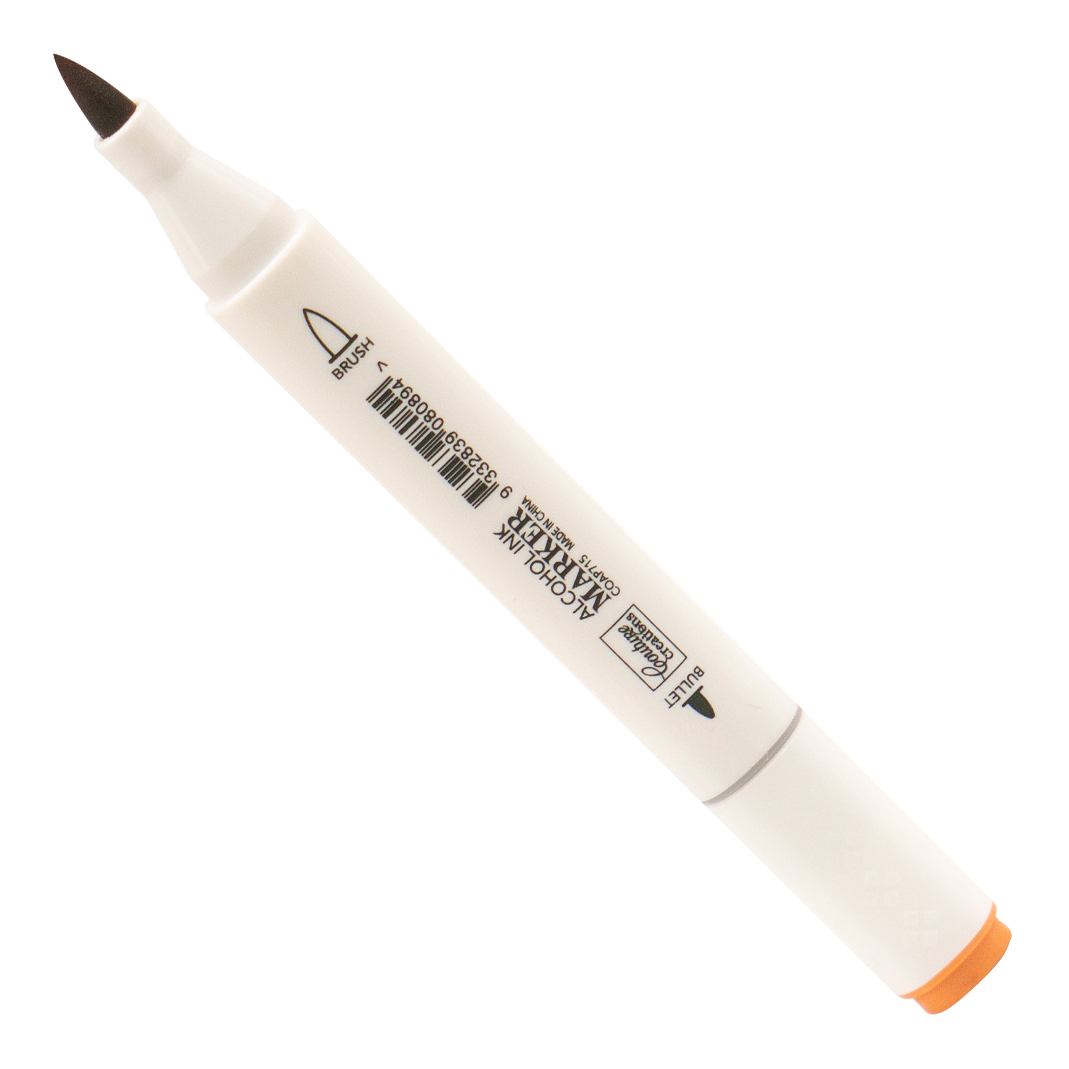 Couture Creations Twin Tip Terra Cotta tusj terracotta dobbel tupp