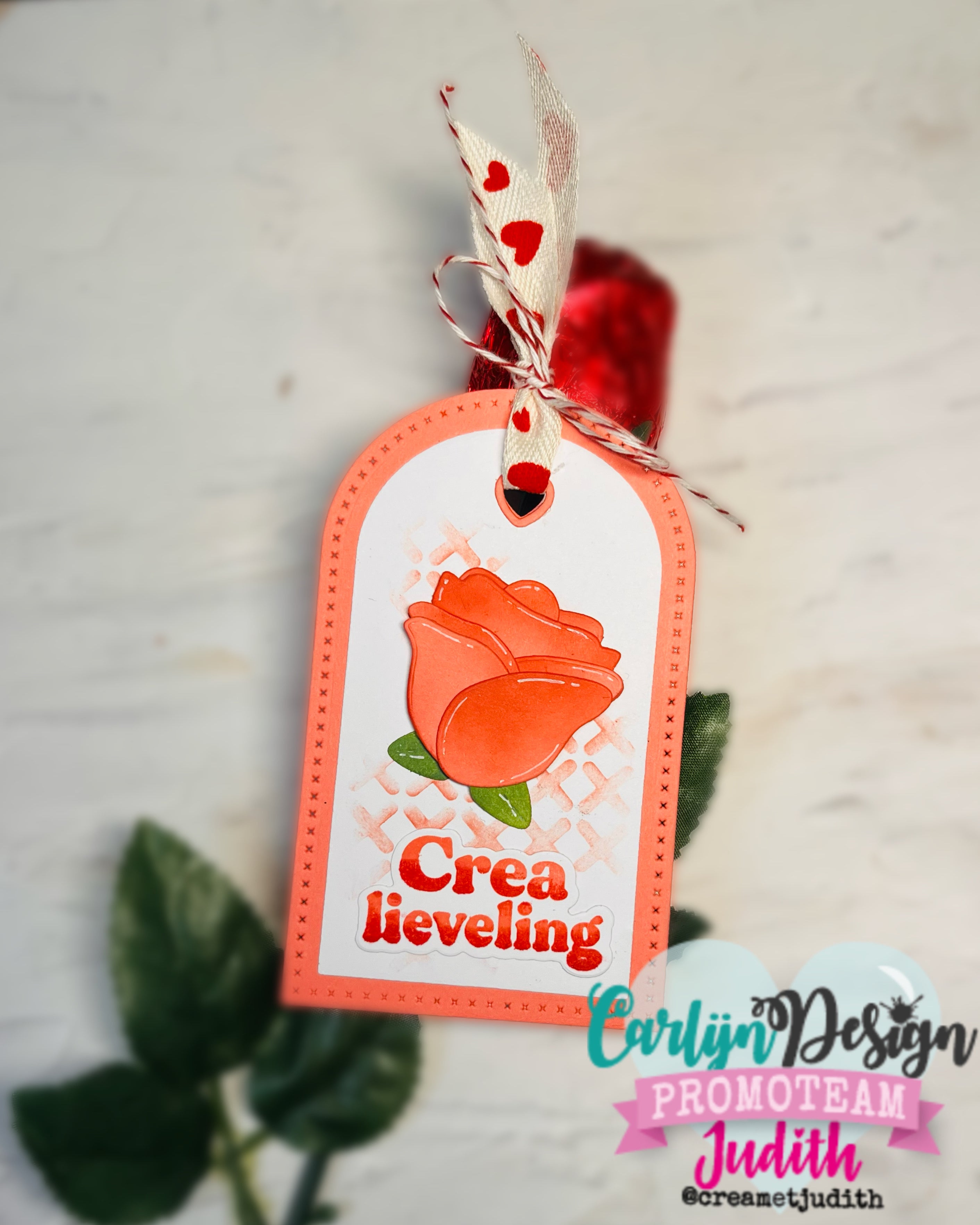 CarlijnDesign CDST-0167 Creatieve teksten stempelsett A6 morsomme tekster