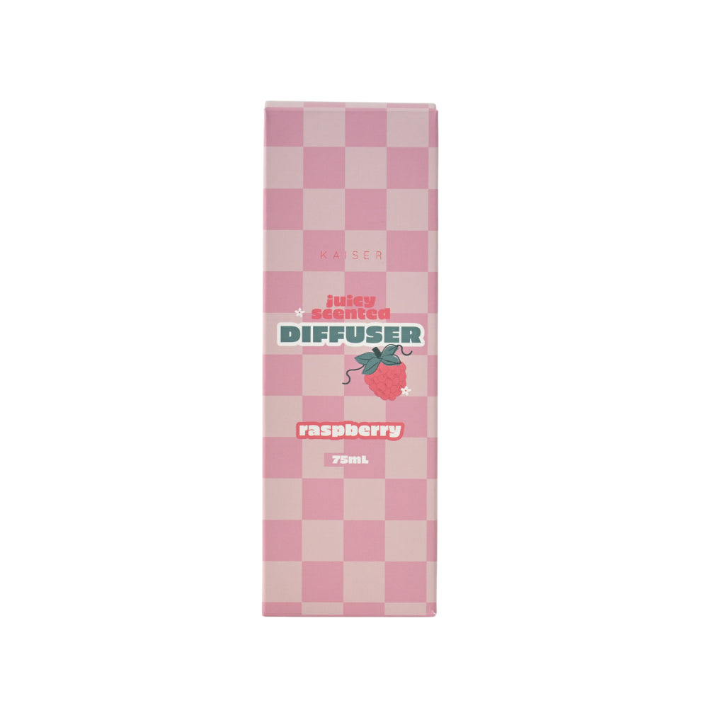 KaiserCraft Juicy Series Raspberry diffuser bringebær