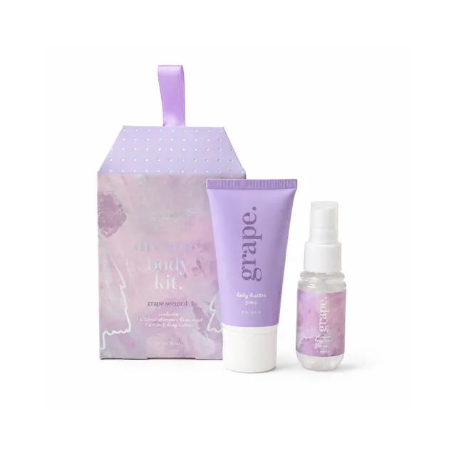 KaiserCraft Candy Series Dreamy gavesett drue 30ml + 50ml