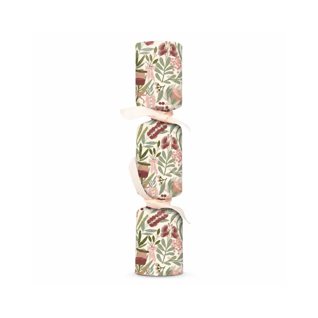 KaiserCraft Christmas Make Your Own Bon Bons bordbonbon berry flora 6-pk