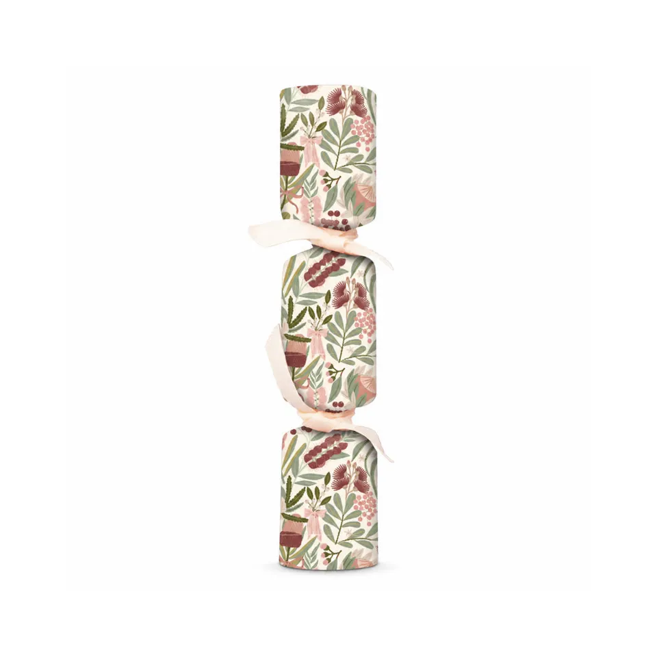 KaiserCraft Christmas Make Your Own Bon Bons bordbonbon berry flora 6-pk