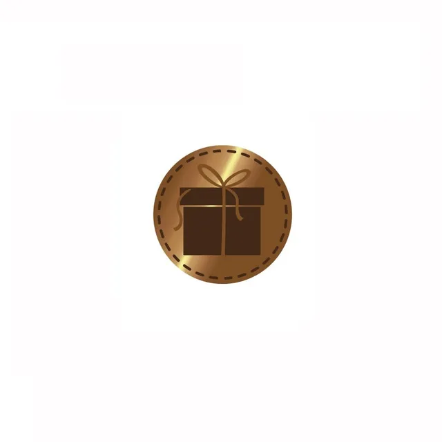 CarlijnDesign CDWX-0029 voksstempel gave 25 mm
