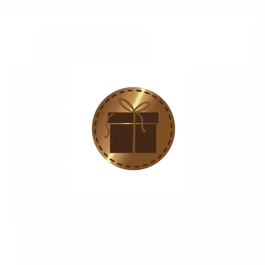 CarlijnDesign CDWX-0029 voksstempel gave 25 mm