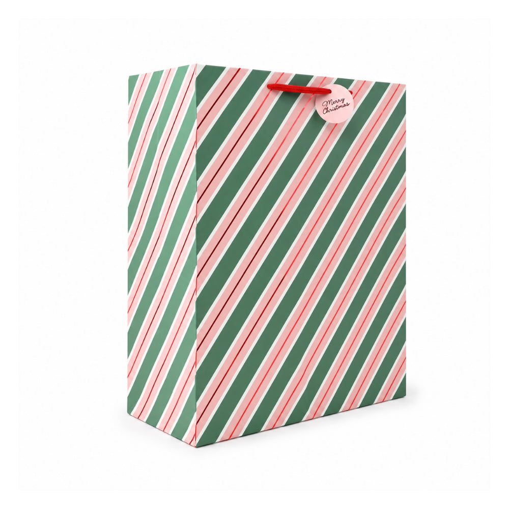 KaiserCraft Christmas gavepose Peppermint Stripe jumbo