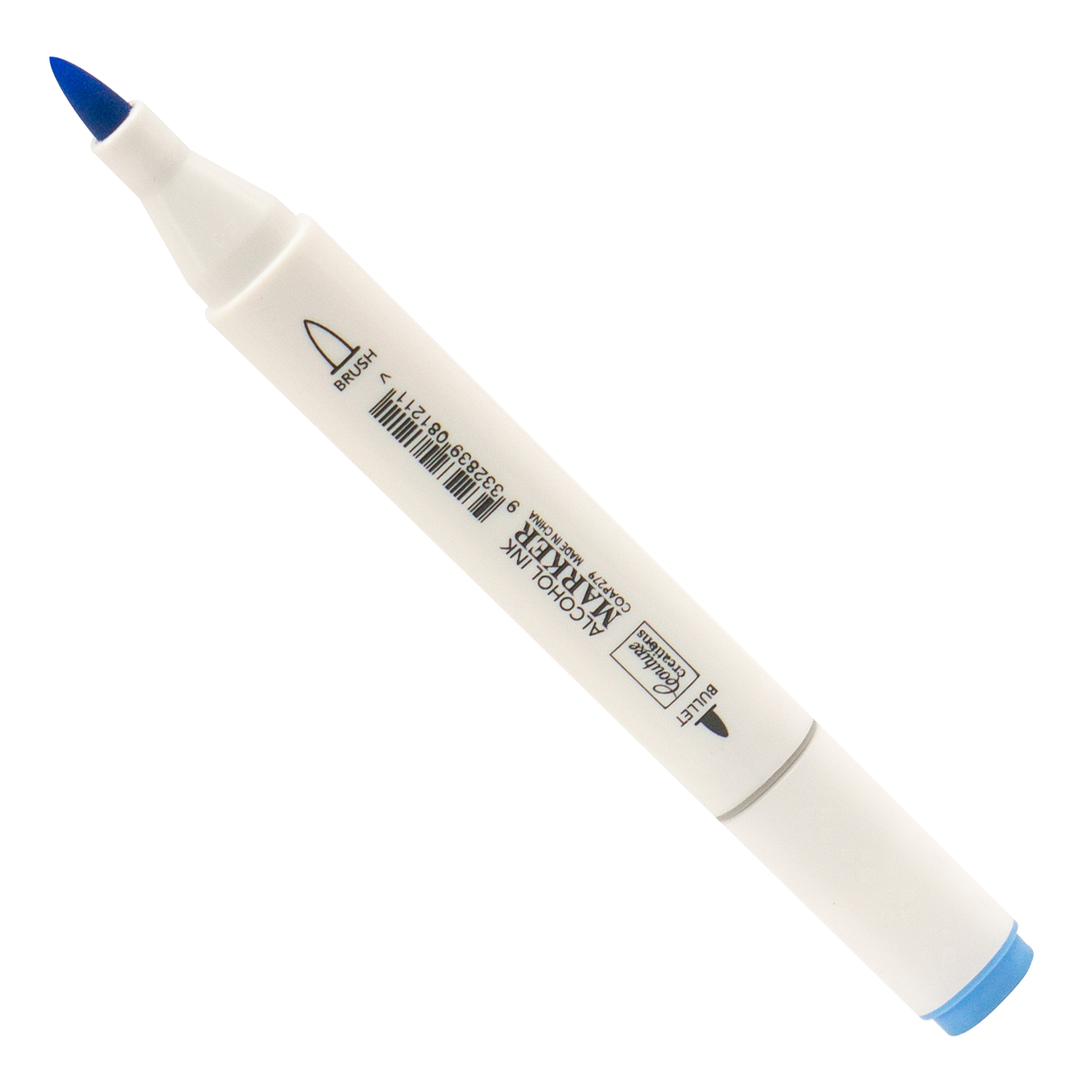 Couture Creations Twin Tip marktusj sky blue alkohol