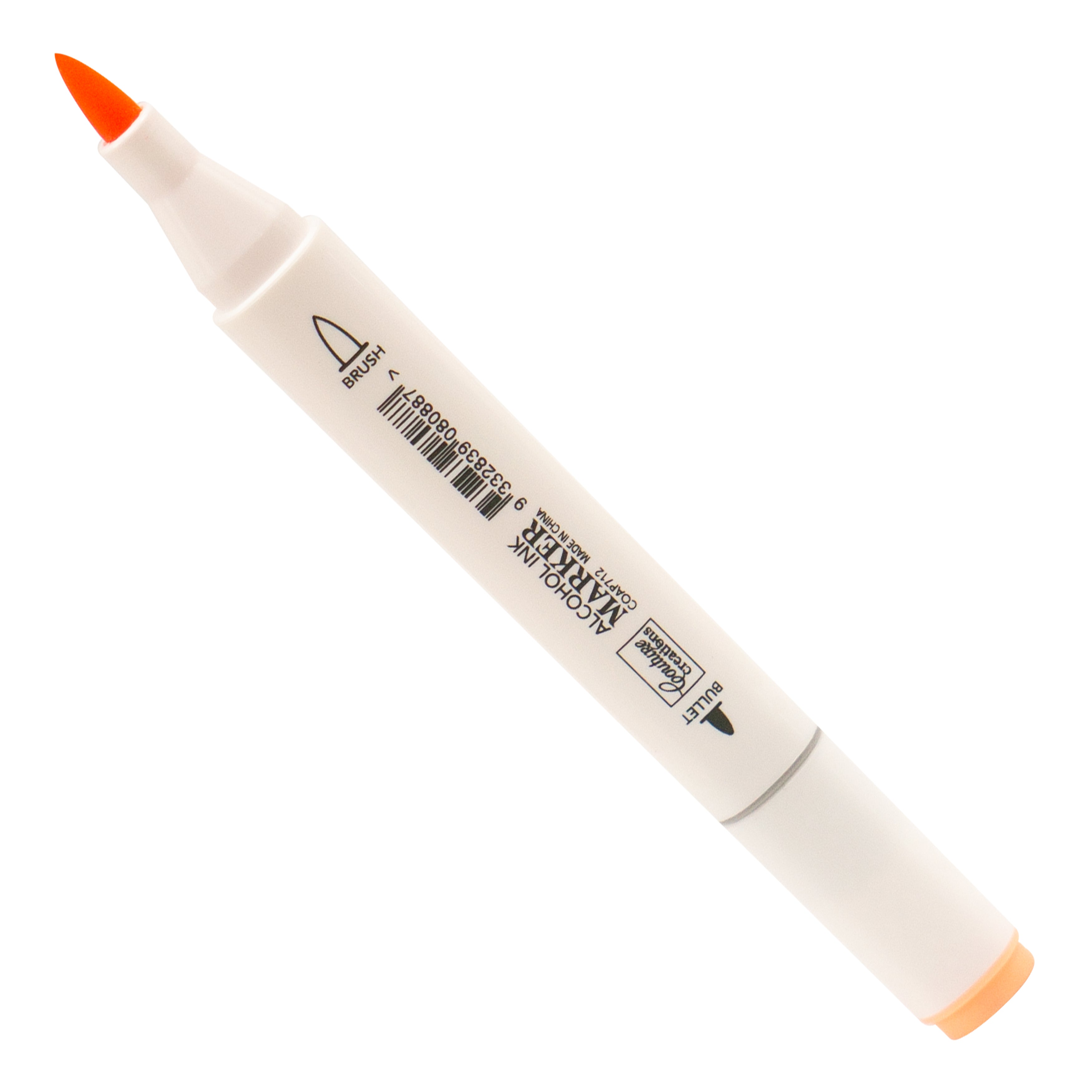 Couture Creations Pastel Yellow alkoholmarker twin tip