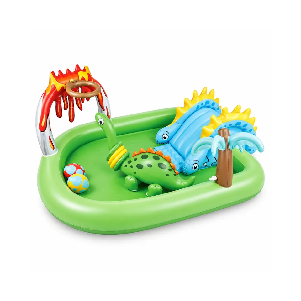 KaiserCraft Good Vibes vannpark Dinosaur 2,2 m