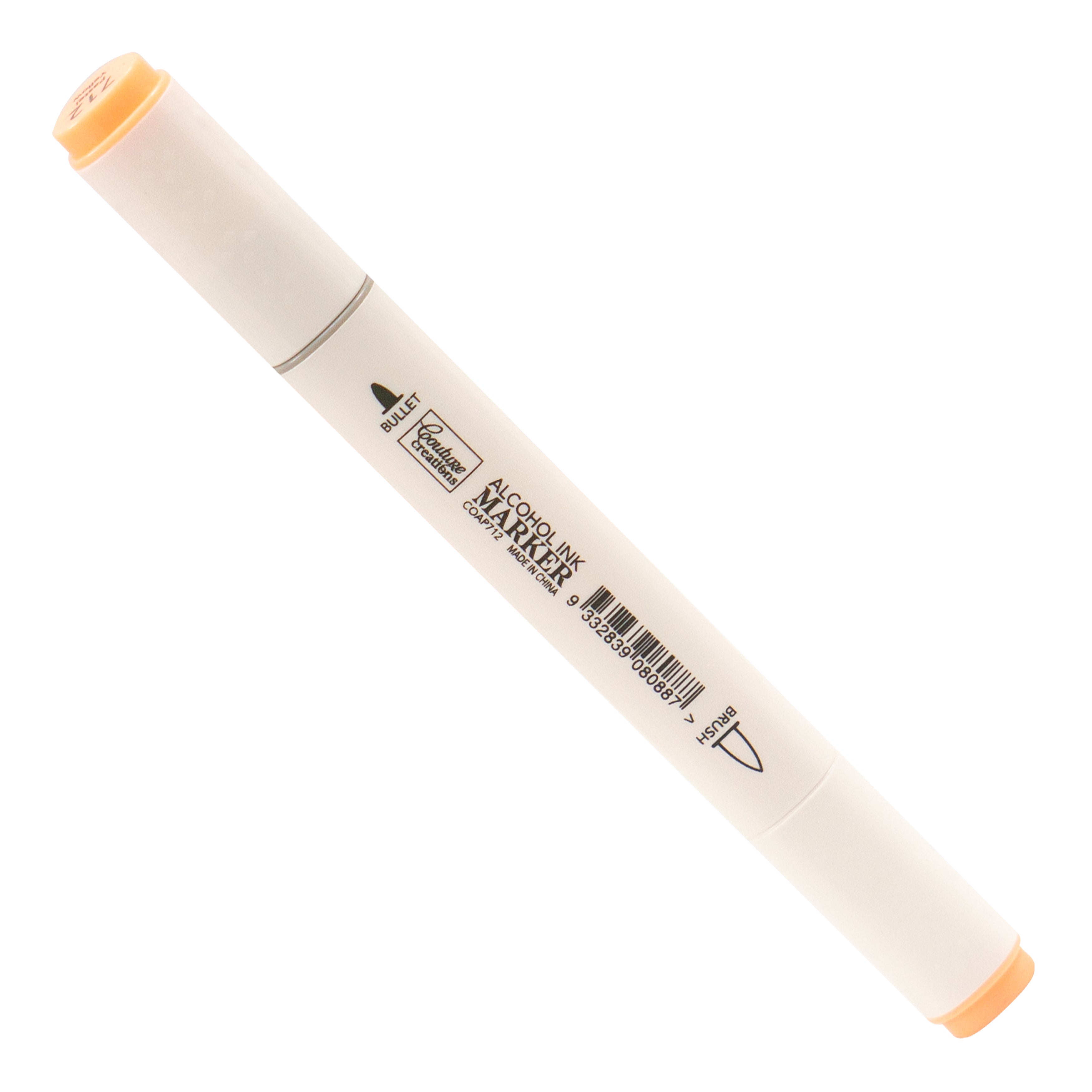 Couture Creations Pastel Yellow alkoholmarker twin tip