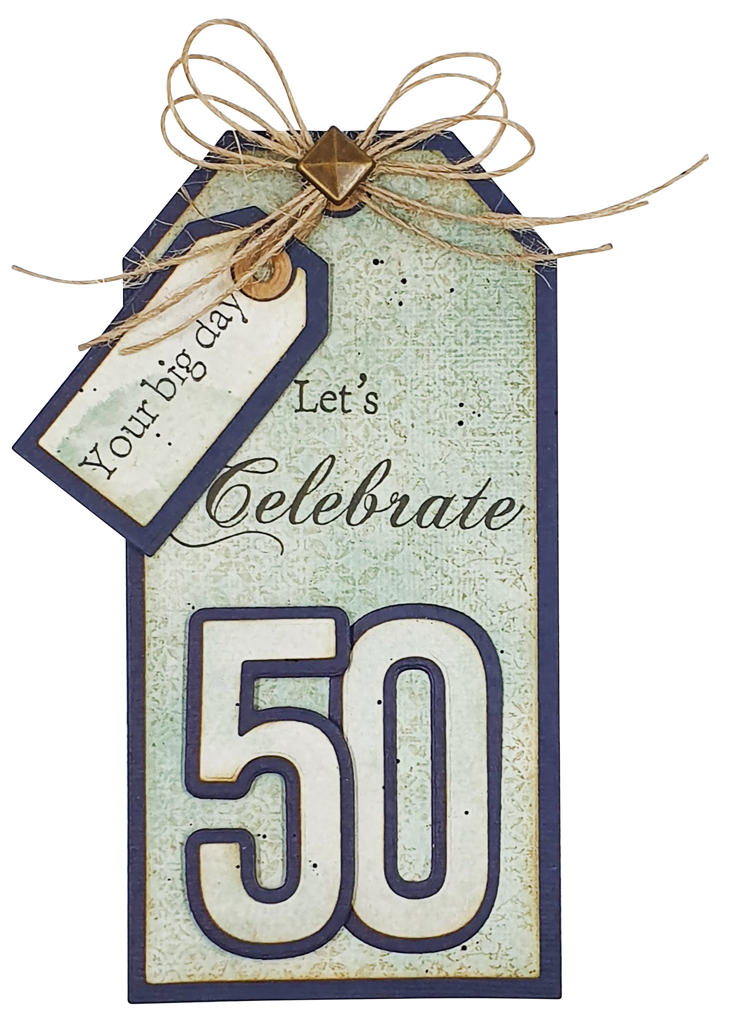 Studio Light Essentials Celebrate stempel
