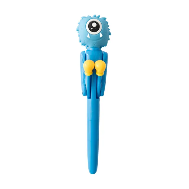KaiserCraft Creative Club Boxing Monster penn cyan