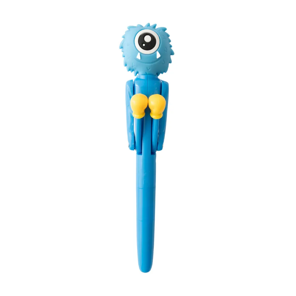 KaiserCraft Creative Club Boxing Monster penn cyan