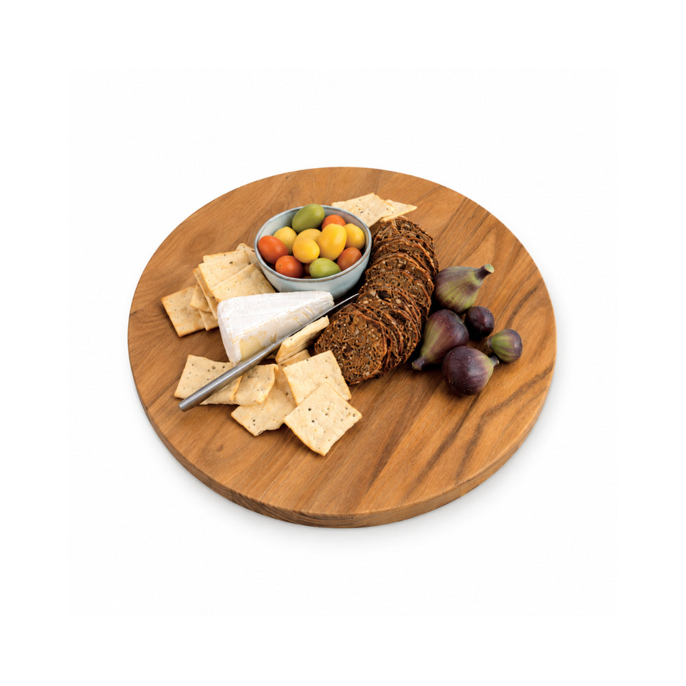 KaiserCraft House Serveringsbrett Tre 40cm Rundt