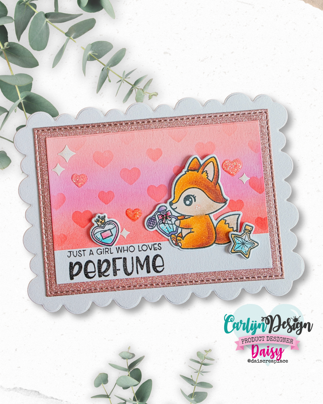 CarlijnDesign Beautiful Texts CDST-0172 stempler beauty A6