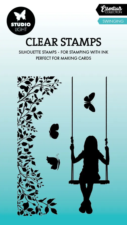Studio Light Essentials stempel Swinging interaktiv
