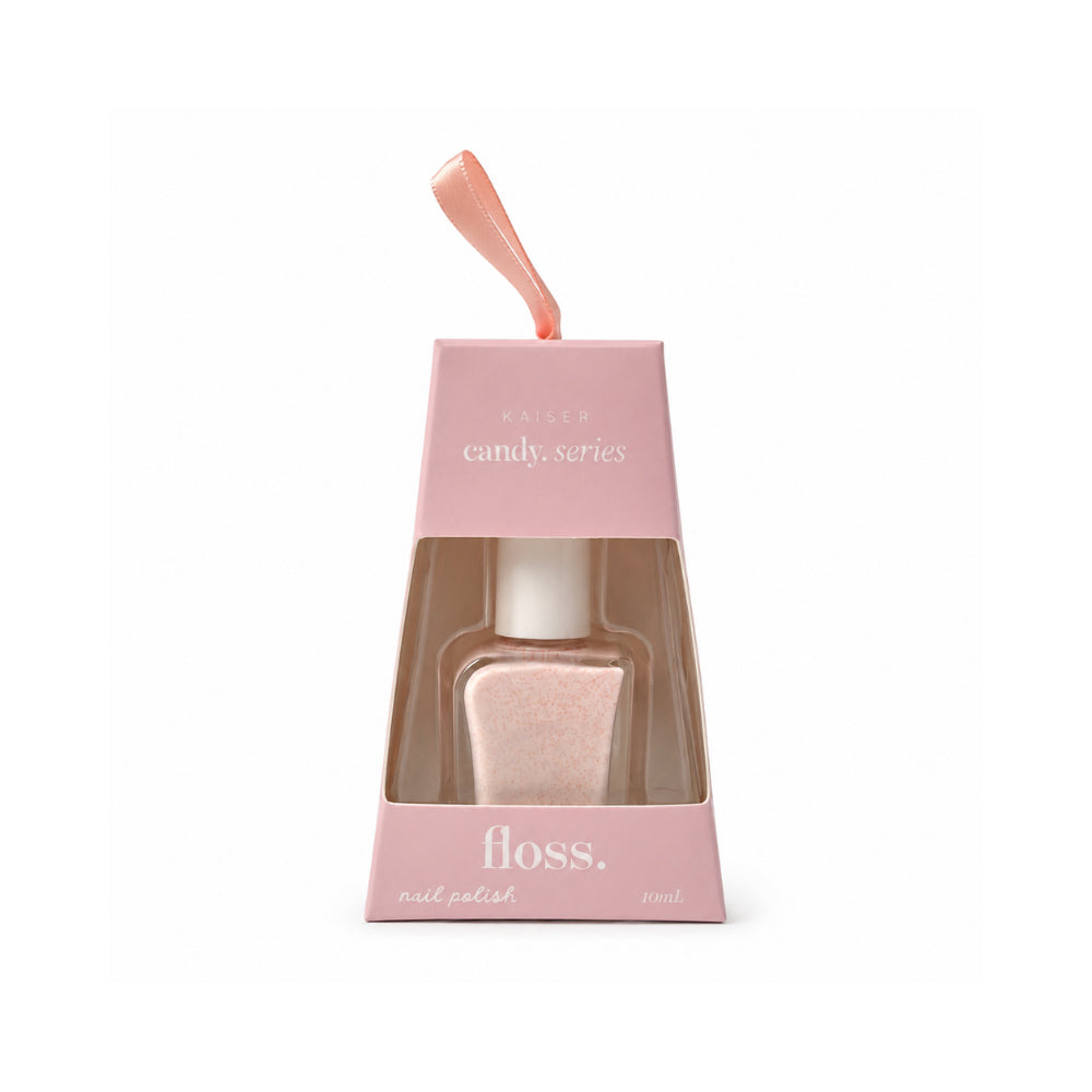 KaiserCraft Candy Series Light Pink neglelakk 10 ml rosa